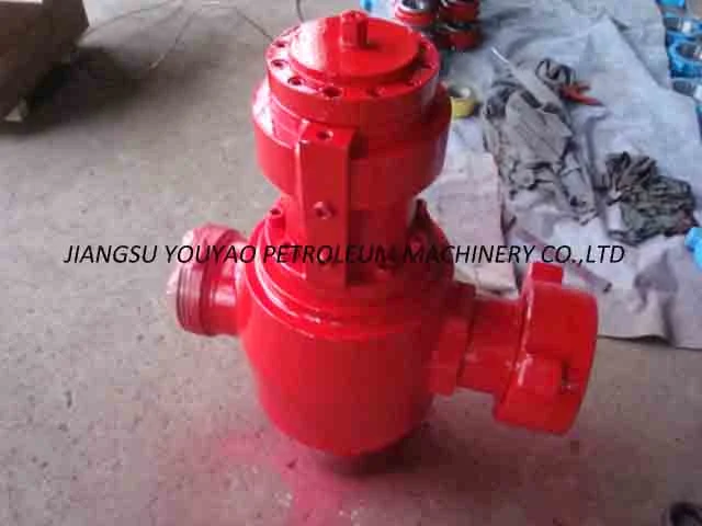 Good Quality Fmc4 Inch Plug Valve