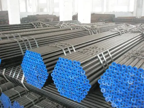 OCTG/Oil Country Tubular Goods/Seamless Steel Pipe Tube Mild Oil Water Garden Pipes